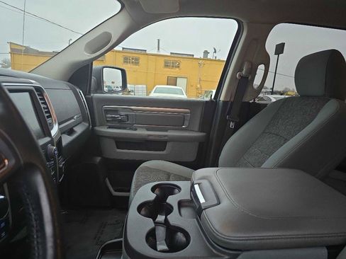 Used 2017 RAM 1500 Big Horn AWD/4WD image 12