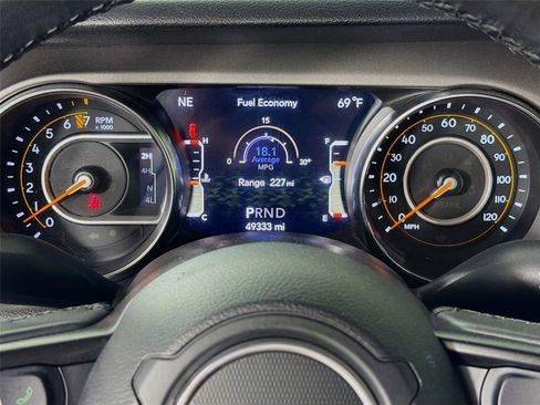 Used 2021 Jeep Wrangler Unlimited Sport AWD/4WD image 18