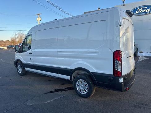 New 2026 Ford Transit 250 148 Medium Roof w/ Exterior Upgrade Package RWD image 14