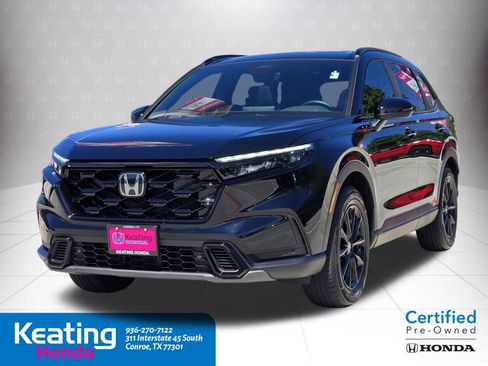 Certified 2026 Honda CR-V Sport-L image 4