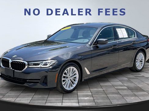 Used 2022 BMW 530i xDrive w/ Convenience Package AWD/4WD image 1