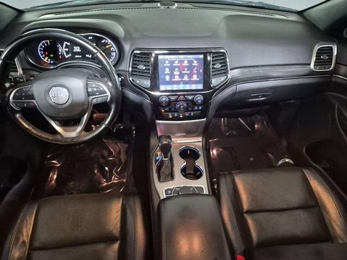 Used 2021 Jeep Grand Cherokee Limited w/ Luxury Group II AWD/4WD image 29