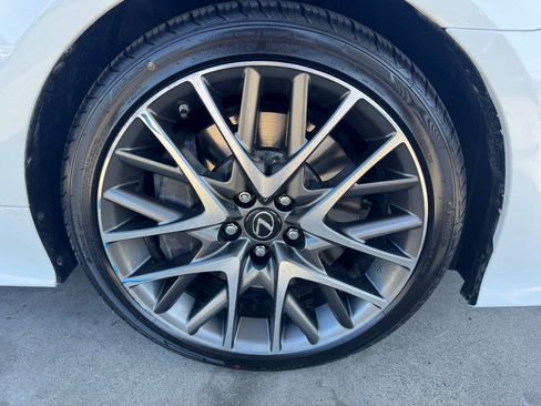 Used 2015 Lexus RC 350 w/ F Sport w/Summer Tires RWD image 21