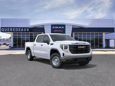 New 2026 GMC Sierra 1500 Pro AWD/4WD image 25