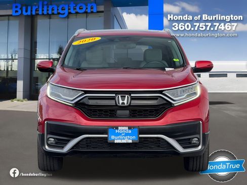 Certified 2020 Honda CR-V Touring image 11
