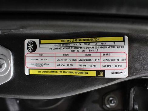Used 2022 RAM 3500 Laramie AWD/4WD image 40