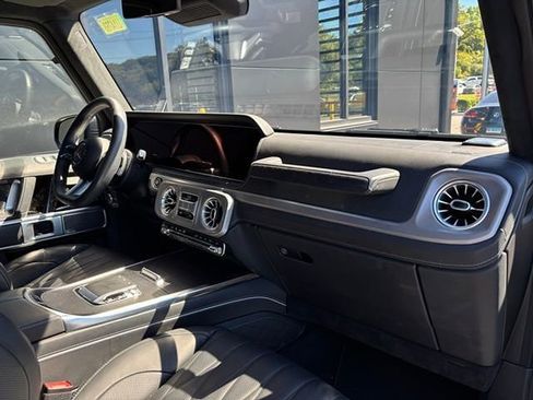 Certified 2025 Mercedes-Benz G 550 image 35