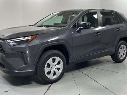 Certified 2025 Toyota RAV4 LE