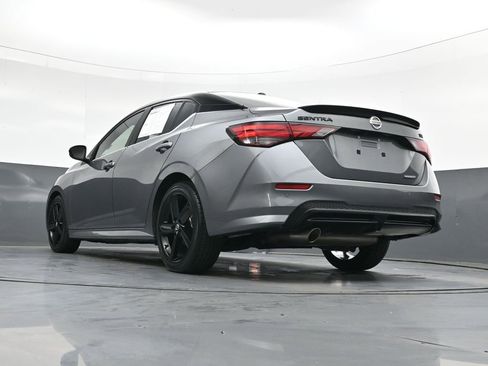 Used 2023 Nissan Sentra SR w/ Midnight Edition Package FWD image 41