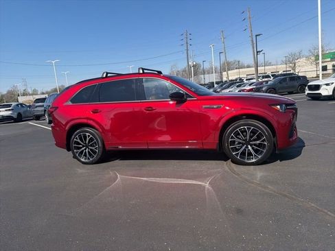New 2026 MAZDA CX-70 3.3 Turbo S w/ Premium Plus AWD/4WD image 4