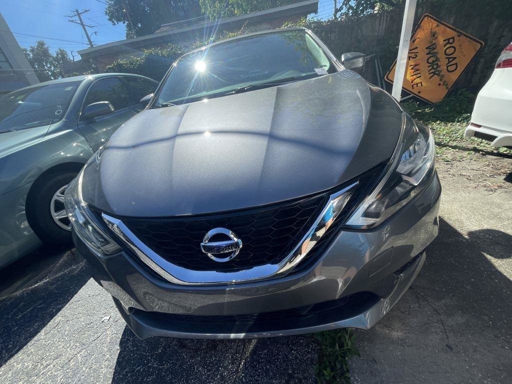 Used 2019 Nissan Sentra SV FWD image 14