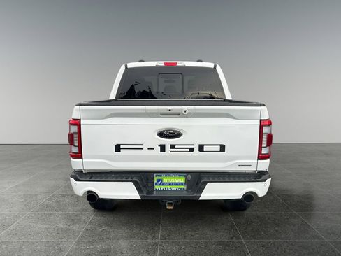 Used 2023 Ford F150 Lariat w/ Equipment Group 502A High AWD/4WD image 6