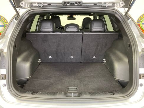 Used 2025 Jeep Compass Trailhawk AWD/4WD image 24