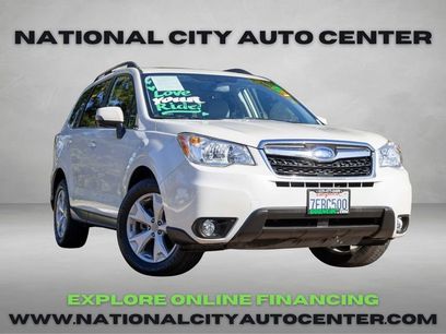 Used 2014 Subaru Forester 2.5i Touring