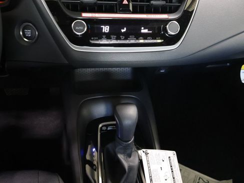 New 2026 Toyota Corolla SE FWD image 24