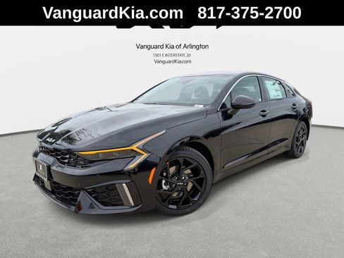 Used 2026 Kia K5 GT-Line w/ GT-Line Premium Package FWD image 1