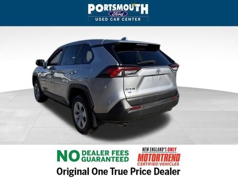 Used 2023 Toyota RAV4 LE image 22
