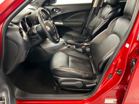 Used 2012 Nissan Juke SL FWD image 17