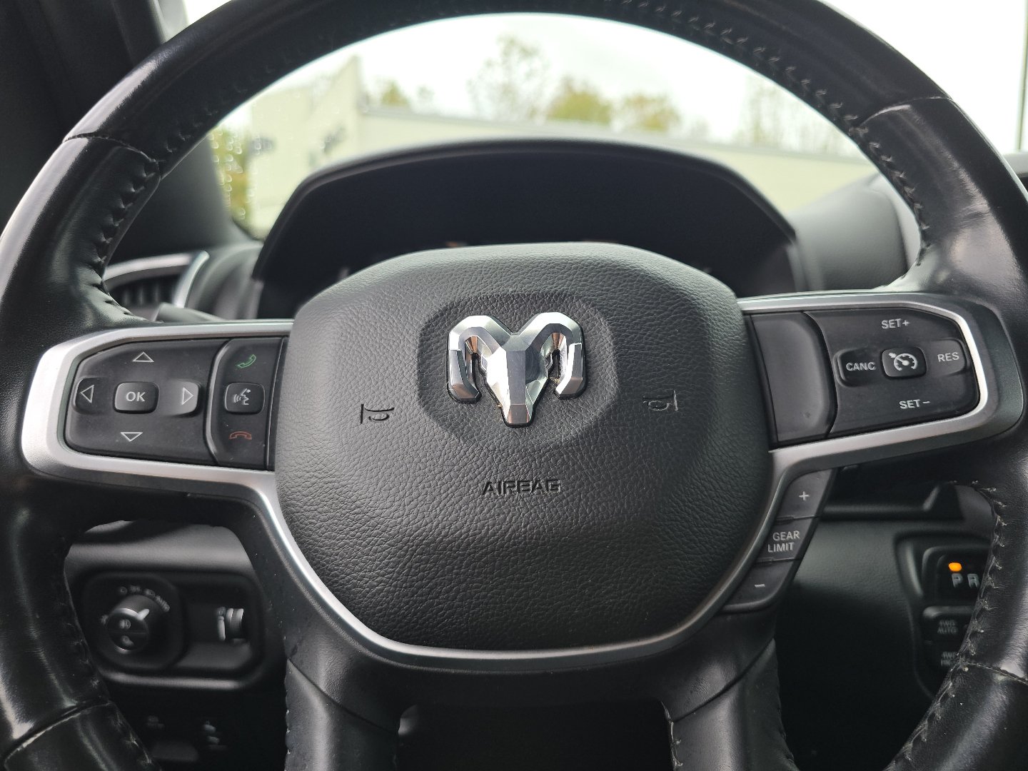 Used 2021 RAM 1500 Big Horn AWD/4WD image 27