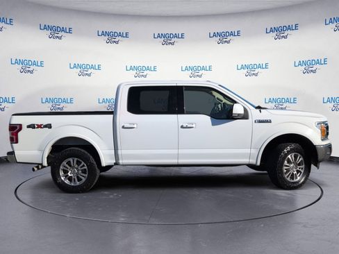 Used 2018 Ford F150 Lariat image 3