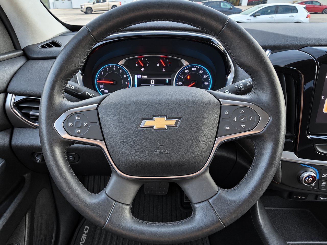 Certified 2019 Chevrolet Traverse LT FWD image 21