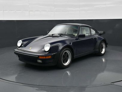 Used 1987 Porsche 911 Carrera