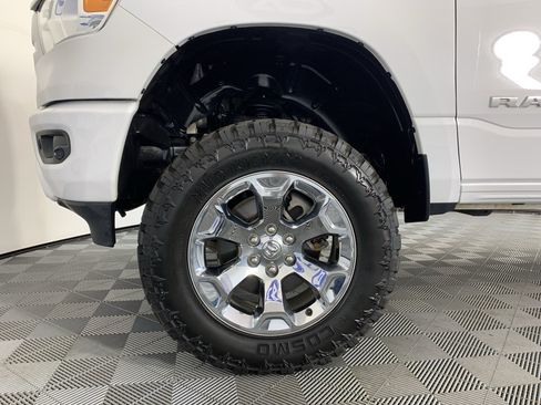 Used 2023 RAM 1500 Big Horn AWD/4WD image 9