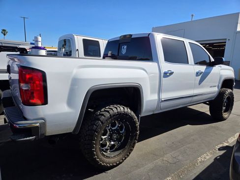 Used 2015 GMC Sierra 1500 SLT w/ Driver Alert Package image 3