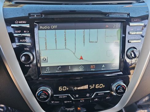 Used 2017 Nissan Murano Platinum w/ Platinum Technology Package image 22