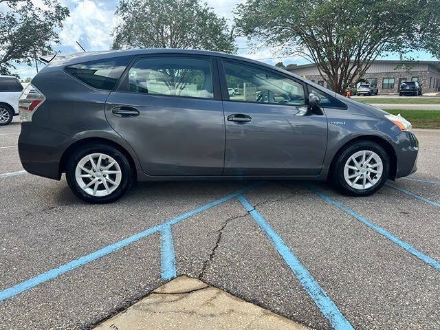 Used 2012 Toyota Prius V Two FWD image 6