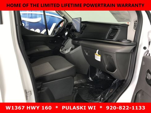 New 2026 Ford Transit 350 148 Medium Roof image 4