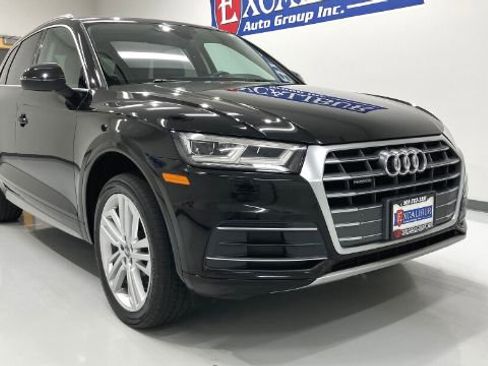 Used 2018 Audi Q5 2.0T Premium Plus w/ Premium Plus Package AWD/4WD image 5