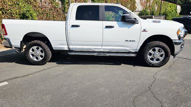 Used 2024 RAM 2500 Big Horn w/ Off Road Package AWD/4WD image 4