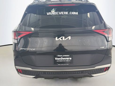 Used 2023 Kia Sportage X-Line AWD/4WD image 8