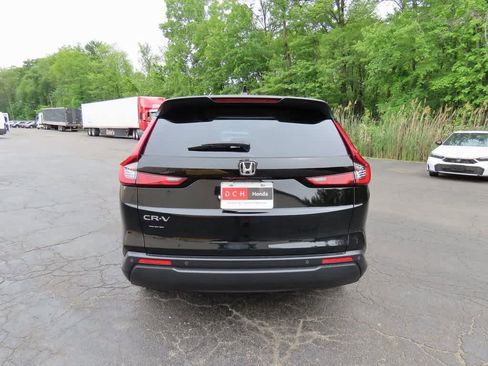 New 2026 Honda CR-V EX-L image 5