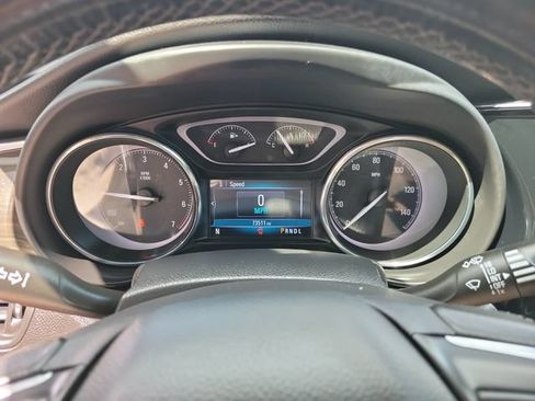Used 2020 Buick Envision Preferred FWD image 21