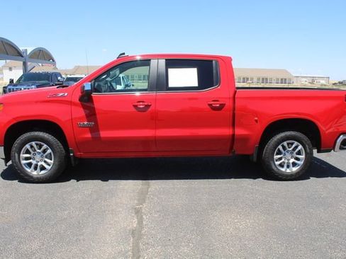Used 2026 Chevrolet Silverado 1500 LT AWD/4WD image 8