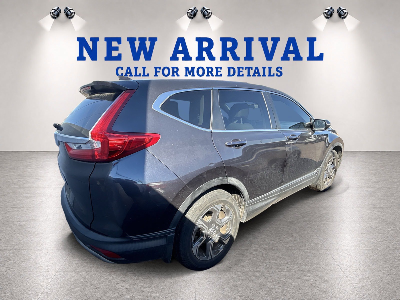 Certified 2019 Honda CR-V EX image 6