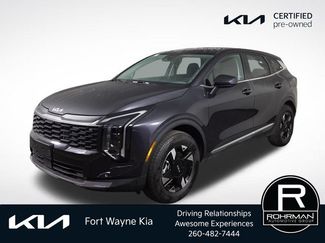 Certified 2026 Kia Sportage LX AWD/4WD video 1
