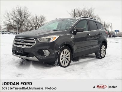 Used 2019 Ford Escape SEL