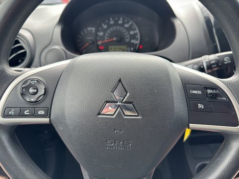 Used 2022 Mitsubishi Mirage ES image 14