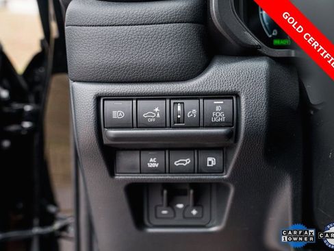 Certified 2024 Toyota Land Cruiser Base image 14