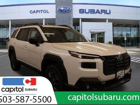 New 2026 Subaru Outback Premium AWD/4WD image 1