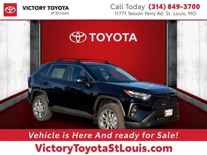 New 2025 Toyota RAV4 XLE Premium