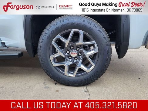 New 2026 GMC Sierra 1500 SLT w/ SLT Premium Plus Package AWD/4WD image 52