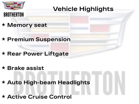 Certified 2024 Cadillac Lyriq Sport w/ LPO, Floor Liner Package AWD/4WD image 12
