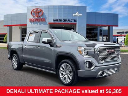 Used 2021 GMC Sierra 1500 Denali w/ Denali Ultimate Package