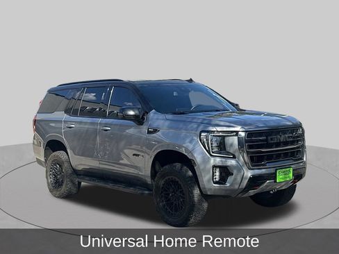 Used 2024 GMC Yukon AT4 AWD/4WD image 7