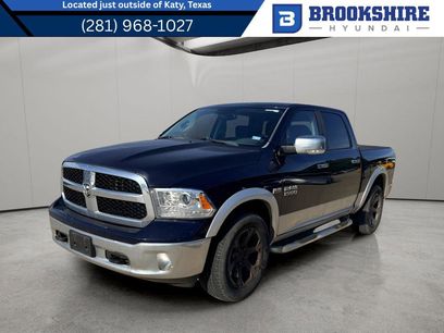 Used 2015 RAM 1500 Laramie w/ Convenience Group