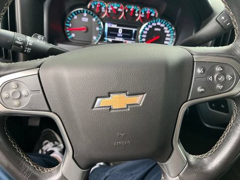 Used 2018 Chevrolet Silverado 1500 LT w/ All Star Edition AWD/4WD image 7